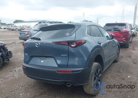 2023 Mazda Cx-30 2.5 S Carbon Edition from USA, damaged, VIN 3MVDMBCM8PM570852